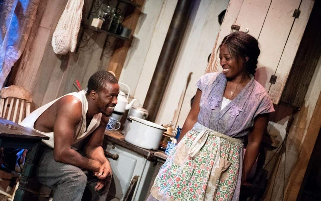 A Work Song Becomes A Play: BERTA, BERTA at Contemporary American Theater Festival