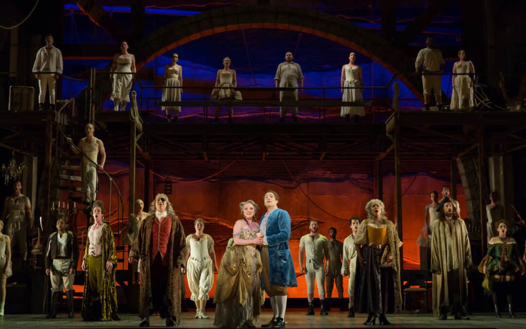Uncategorizable, Brilliant, and Profound: Bernstein’s CANDIDE at the Washington National Opera