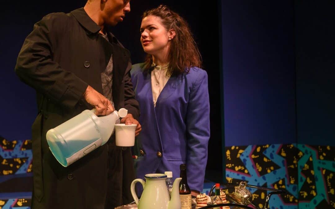 Mean Girls, Primary Colors and Grand Guignol: HEATHERS at Red Branch