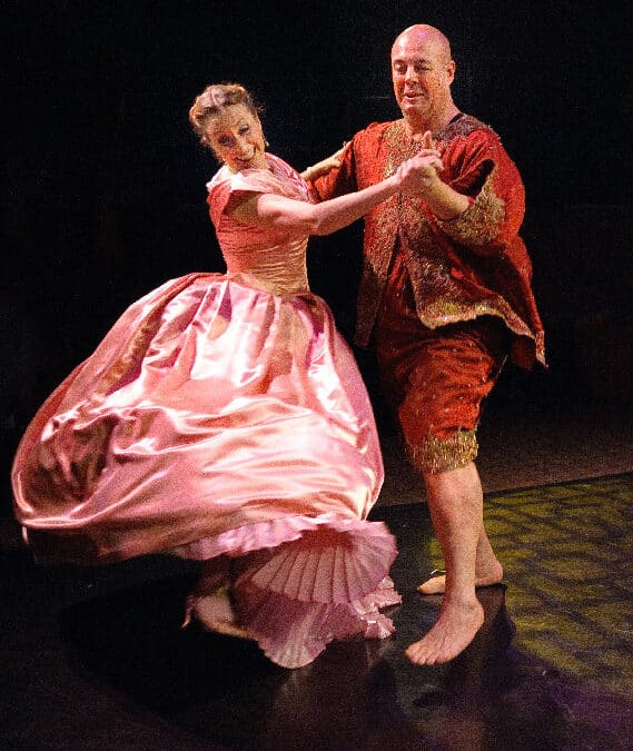 Shall We Dance and Think About Privilege and Race? THE KING AND I at Toby’s