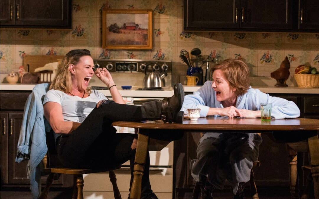 Jen Silverman’s Alarmingly-Introduced ROOMMATE at Everyman