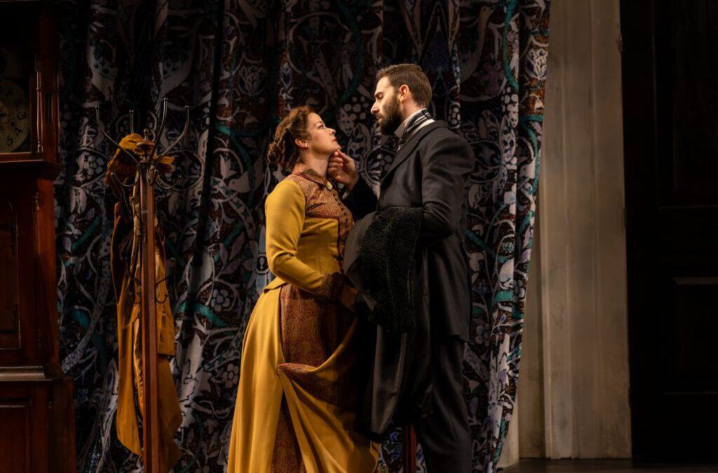 Review: A Challenging DOLL’S HOUSE at Everyman Theatre